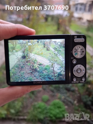 Компактен дигитален фотоапарат Canon Digital IXUS 65, снимка 4 - Фотоапарати - 52480616