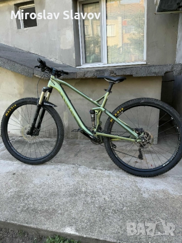 2017 Canyon Neuron AL 9.9 Bike Enduro,Dh