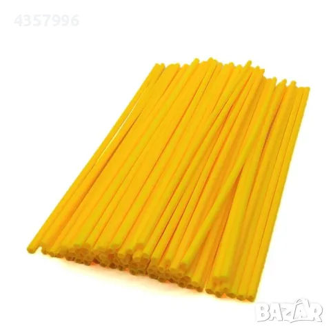 Декорация за спици 2546, 72бр в к-т, Различни цветове, снимка 7 - Аксесоари и консумативи - 49144601