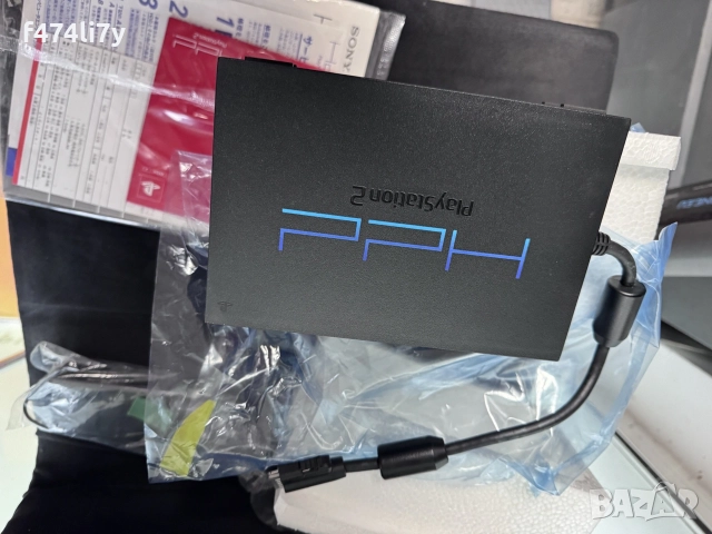 Sony PlayStation 2 SCPH-10210 твърд диск, снимка 6 - PlayStation конзоли - 56542661
