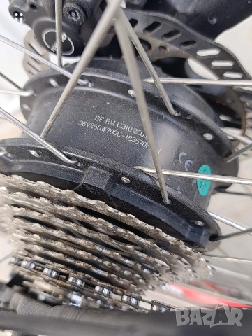 Електрически велосипед , снимка 8 - Велосипеди - 54243595