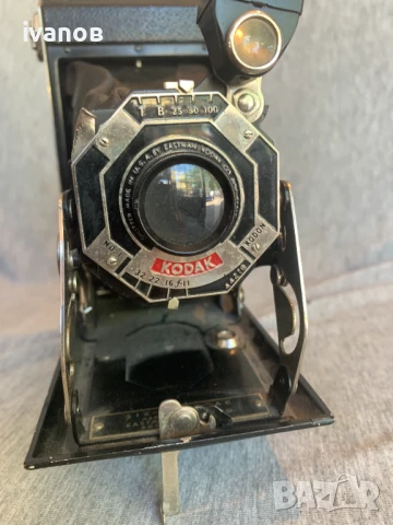 фотоапарат Kodak, снимка 5 - Фотоапарати - 50594665