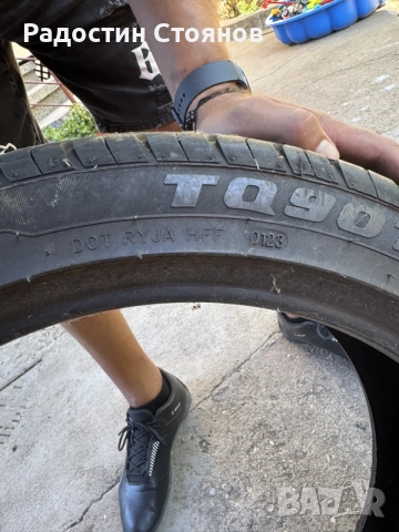 Летни гуми TORQUE, снимка 4 - Гуми и джанти - 55995068