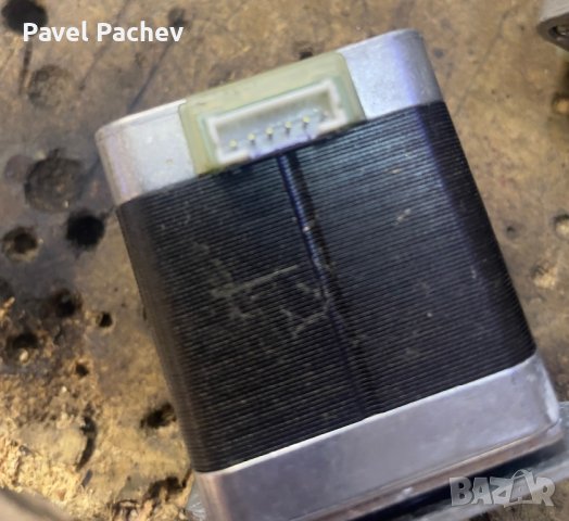 Стъпкови мотори nema 17 nema 23, снимка 3 - Друга електроника - 40522531