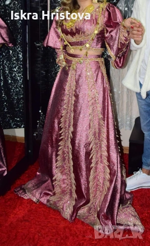 Продавам , снимка 2 - Рокли - 53875662