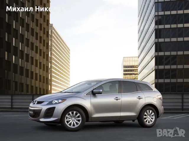 Предни, задни и странични нови автостъкла за  MAZDA  CX-7  5 D SUV 2007-2012