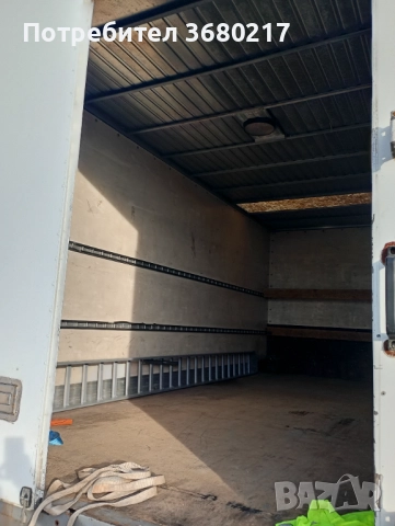 Фургон 6 на 2.50 височина 2.35, снимка 8 - Ремаркета - 52581213