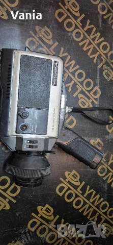 Стара видеокамера 