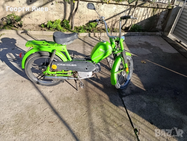 Педалетка 49, снимка 3 - Части - 52813132