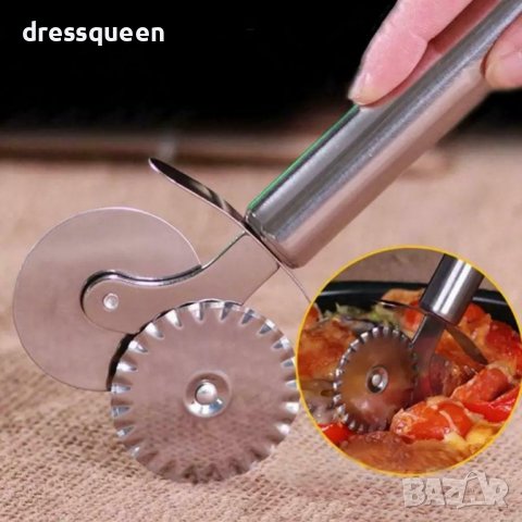 2997 Двуролков нож за пица