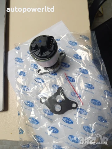 AGR клапан за Шевролет, снимка 5 - Части - 51128071