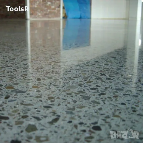 диамантено шлайфане на бетон, полиране на мозайка, мрамор, бетон, циментови настилки и замазки beton, снимка 2 - Други ремонти - 47559866
