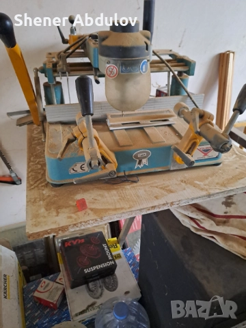 Машини за алуминиева и pvc дограма, снимка 9 - Други машини и части - 52794392