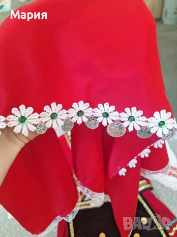 Народна носия 3-5 г. - 130 лв, снимка 3 - Детски комплекти - 51059784