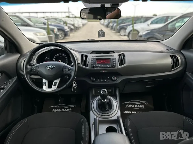 Киа Спортидж 1.7дци, снимка 8 - Автомобили и джипове - 56368444