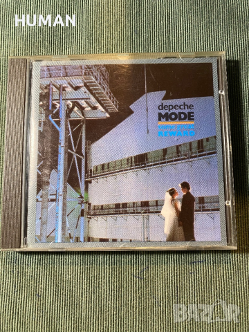 Depeche Mode, снимка 2 - CD дискове - 44619444