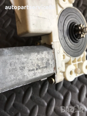 Мотор за стъкло предна дясна врата Bosch за Toyota Avensis (2003-2007) 0130822032, снимка 3 - Части - 54217061