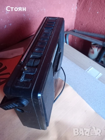 радиокасетофон унитра , снимка 2 - Радиокасетофони, транзистори - 52858580