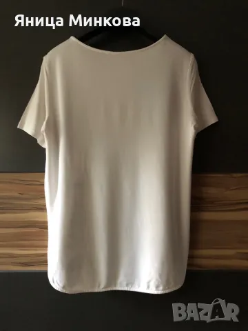 Дамска тениска, снимка 5 - Тениски - 49507353