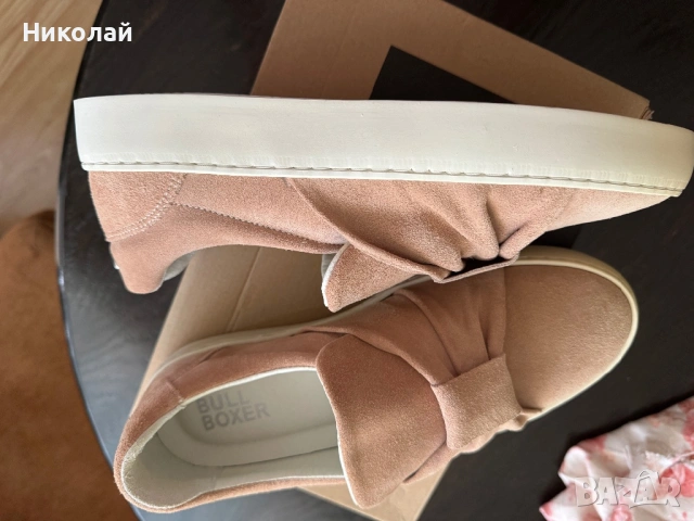 дамски маратонки bullboxer Размер: 41, снимка 5 - Маратонки - 54229764