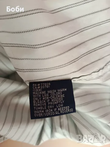 Tommy Hilfiger,iBLUES, снимка 8 - Ризи - 29905753