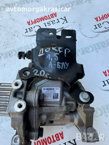0445010763 ГНП помпа Dacia Dokker Дачия Докер 2020г. 1.5