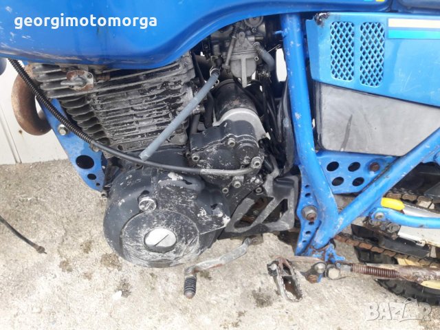 Само на части yamaha xt 600 tenere , снимка 3 - Мотоциклети и мототехника - 29175497
