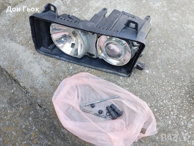 Части за BMW E36, снимка 9 - Части - 54344340