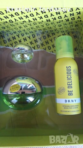 DKNY, снимка 1 - Дамски парфюми - 32017887