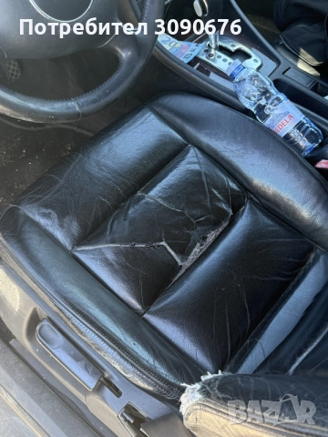 Audi a 4 b6 1.8 turbo, снимка 5 - Автомобили и джипове - 56356016