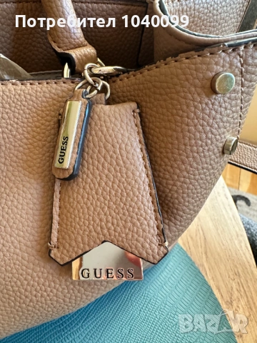 Дамска чанта GUESS, снимка 7 - Чанти - 54134208