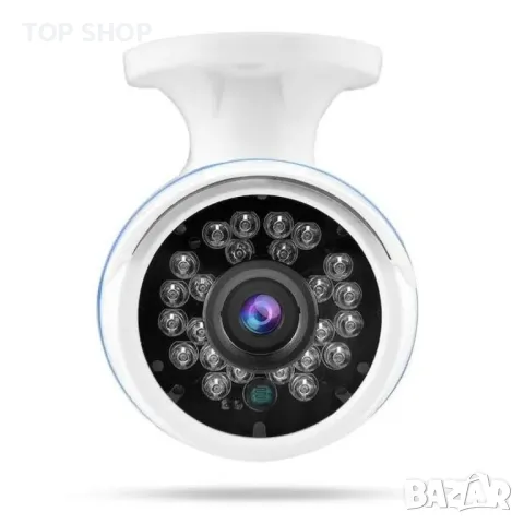 Wifi Камера за външно наблюдение 1Tech IP Kapp, Водоустойчива, Безжична, HD 1080P Android, IoS, снимка 6 - Камери - 49226568