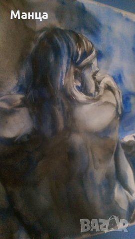 Картина на Клементина Манчева, снимка 9 - Картини - 29246236