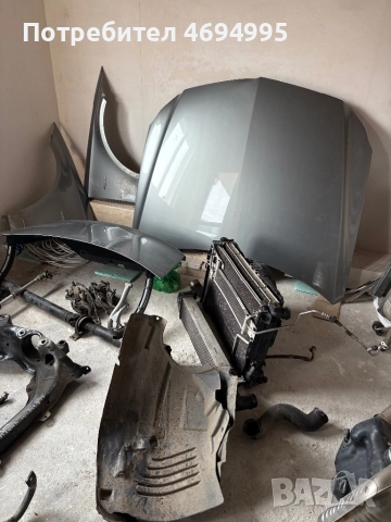 Части от CLS W218 350 4matic, снимка 3 - Части - 52926037