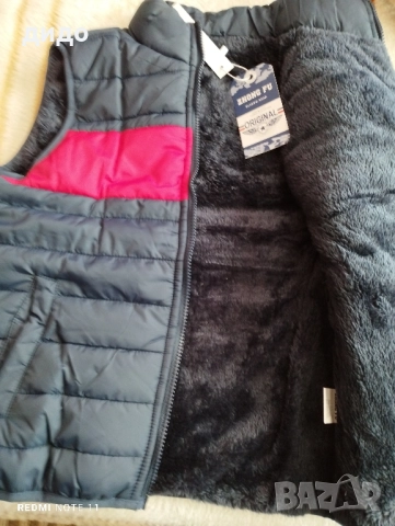 Детско елече/ ново/, снимка 2 - Детски якета и елеци - 51699469