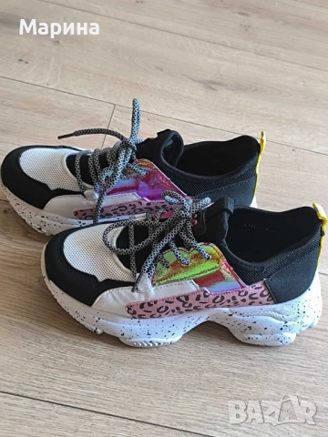 Стилни и удобни дамски маратонки!, снимка 5 - Маратонки - 54188700