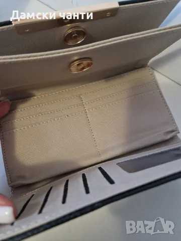 портмоне, еко кожа гарантирано качество НОВО , снимка 8 - Чанти - 50076916