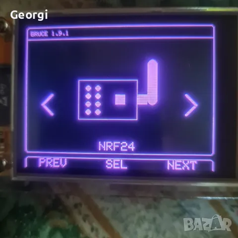 Устройство с тъчскрин BRUCE, снимка 5 - Други игри и конзоли - 50024749