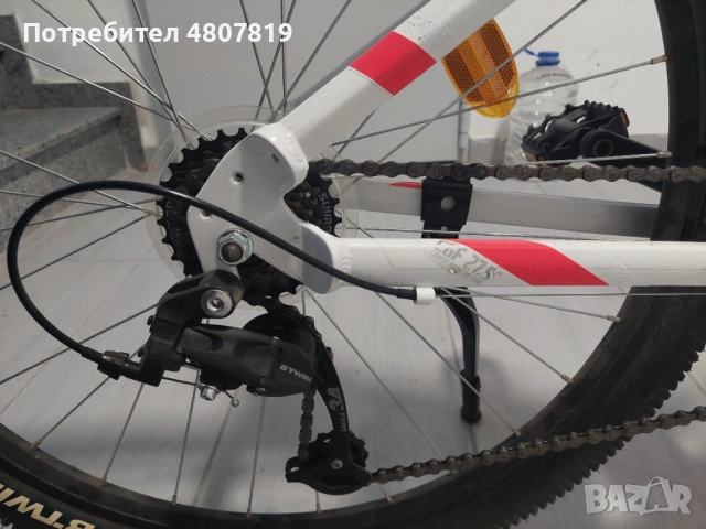 Велосипед RockRider st100, снимка 7 - Велосипеди - 54313080