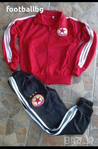 ЦСКА ❤️⚽️ детско юношески екипи анцузи , снимка 4 - Футбол - 35664373