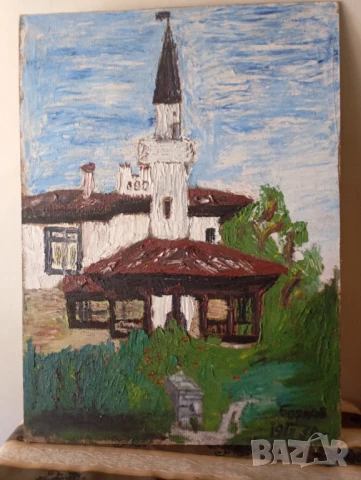 Картина - пейзаж