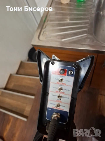 Minelab GP 5000, снимка 3 - Друга електроника - 53957952