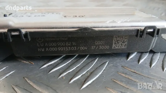 Модул Mercedes GLE W167 2020 A0009008214 A0009015303 Mercedes-Benz GLS X167 (2019-2026), снимка 3 - Части - 55880519