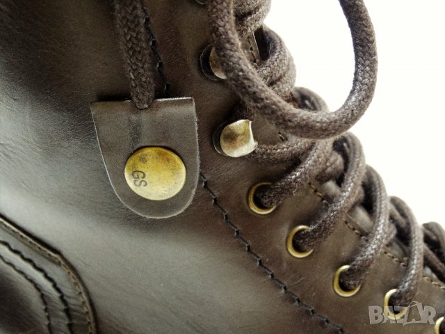 Нови Намалени! G-star Roofer 30 Years Limited Edition Дамски Боти Кубинки Лимитирана Серия Номер 37, снимка 10 - Дамски боти - 34169962