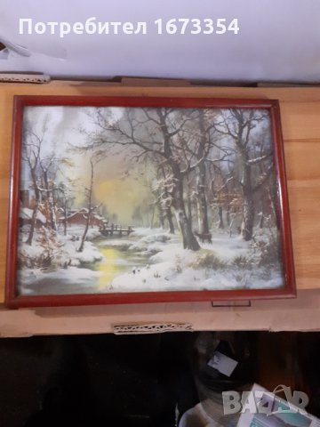 Стара картини, снимка 8 - Други ценни предмети - 35202471