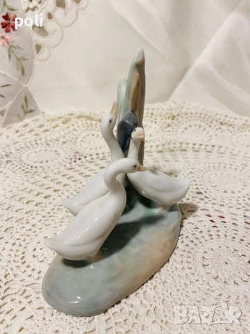 порцеланова статуетка Nao, снимка 4 - Статуетки - 51980744