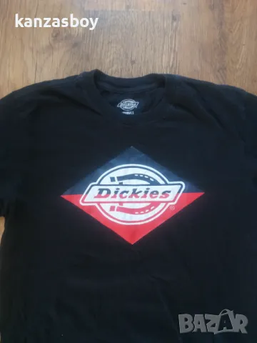 Dickies - страхотна мъжка тениска М 