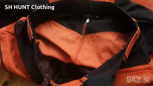 SUMMIT OF NORWAY Stretch Trouser размер M панталон със здрава и еластична материи - 1940, снимка 18 - Екипировка - 53192736