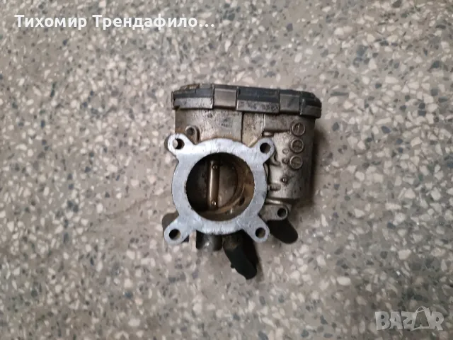 VW Polo 6n2 1.2 бензин дроселова клапа 0280750095 , 0 280 750 095, снимка 3 - Части - 49904039