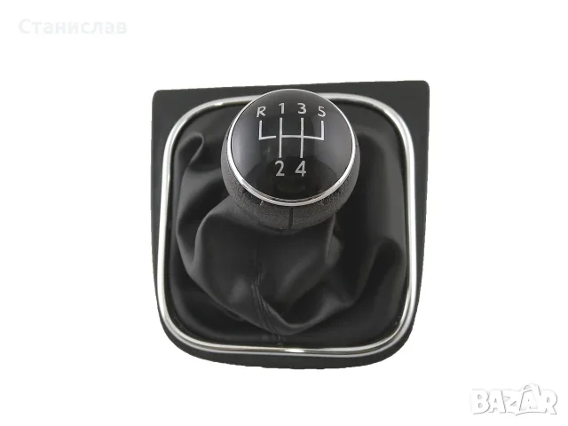 Топка с маншон за скоростен лост за VW Golf 6, VW Golf 5 – 1K0711113CG